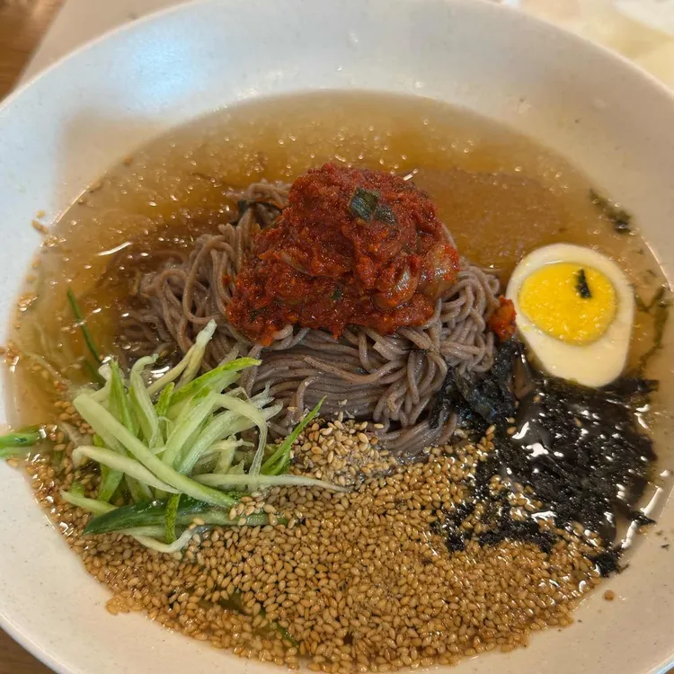 양양입암막국수 대표 사진