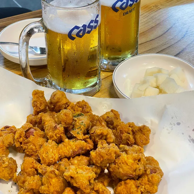 장터옛날통닭 사진 1