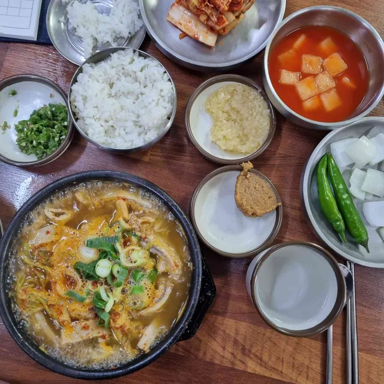 산지해장국 사진 1