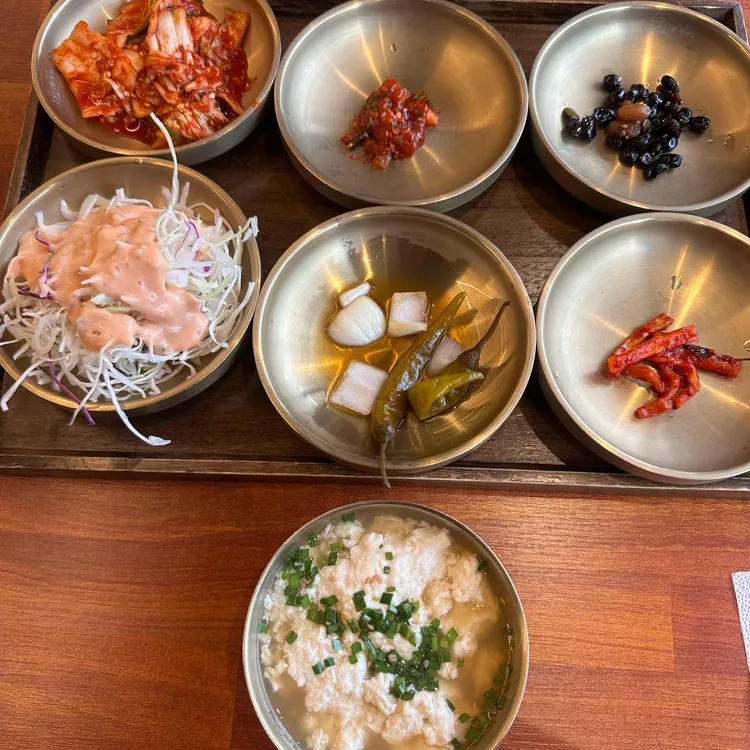 콩두주백 사진 2