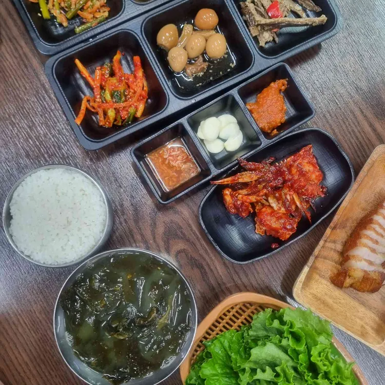 화순한가네식당 사진 2