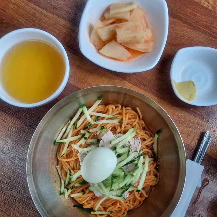 산방식당 사진