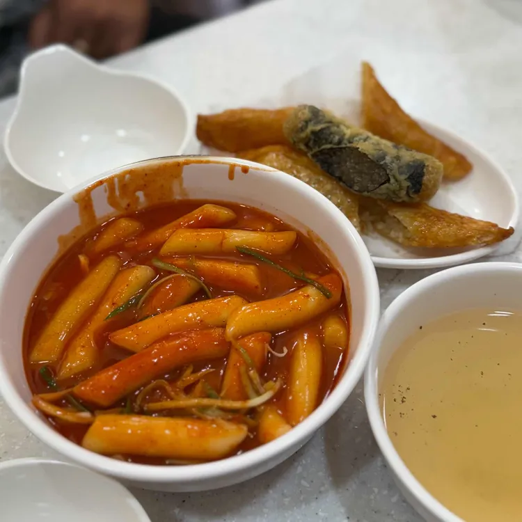 모녀떡볶이 사진 1