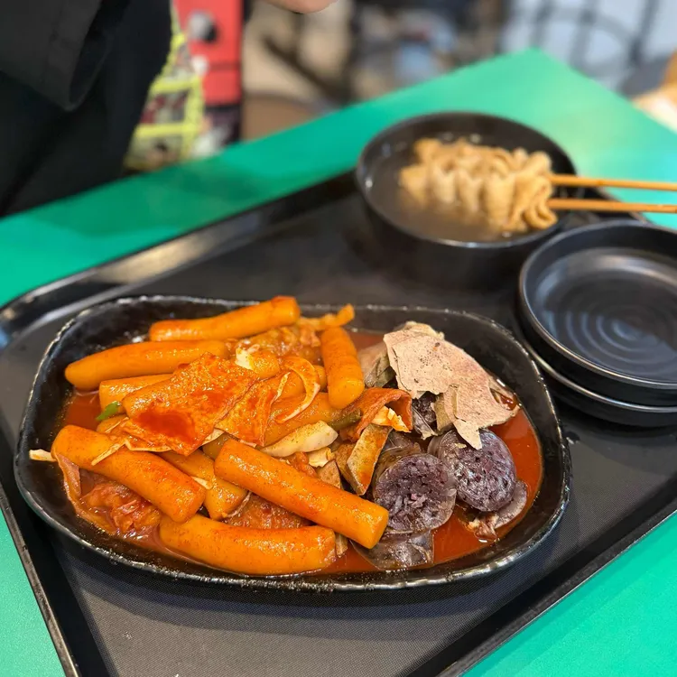갈현동할머니떡볶이 사진