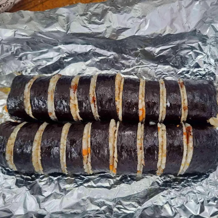 오는정김밥 사진