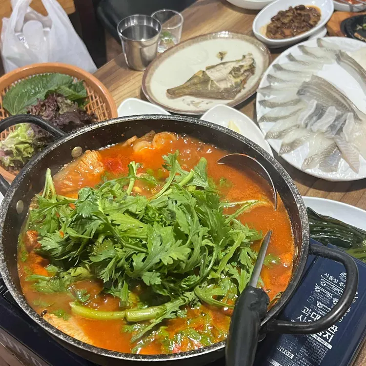 싱싱횟집 사진 2