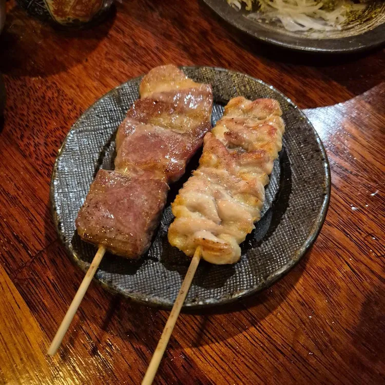 마쓰야키토리 사진 1