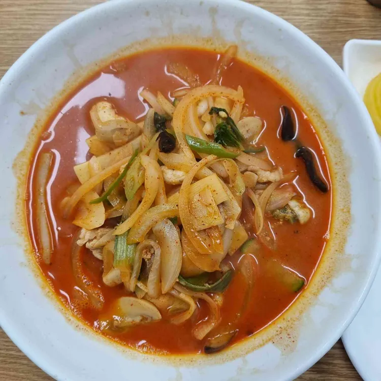 그시절그짬뽕 사진 1