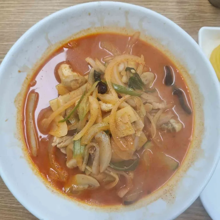 그시절그짬뽕 사진 2
