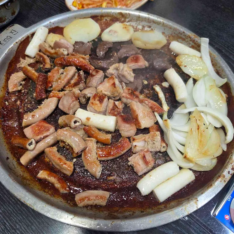 황소곱창 대표 사진