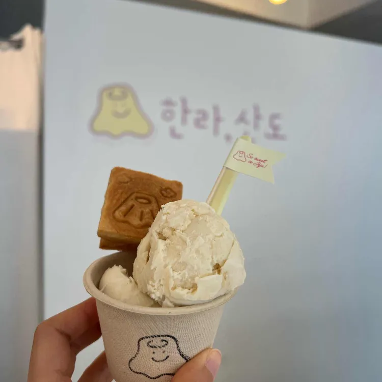 한라산도 대표 사진