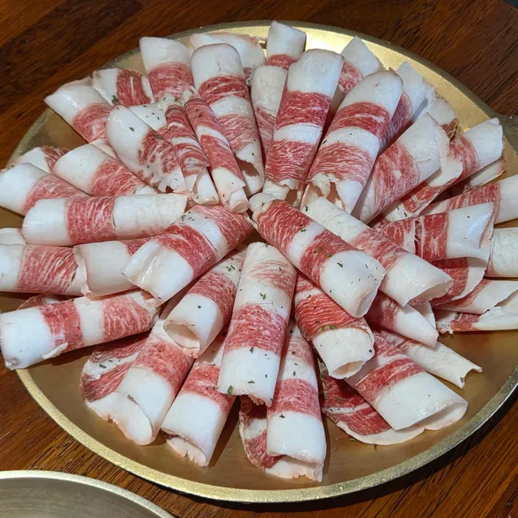 상무 차돌집 대표 사진