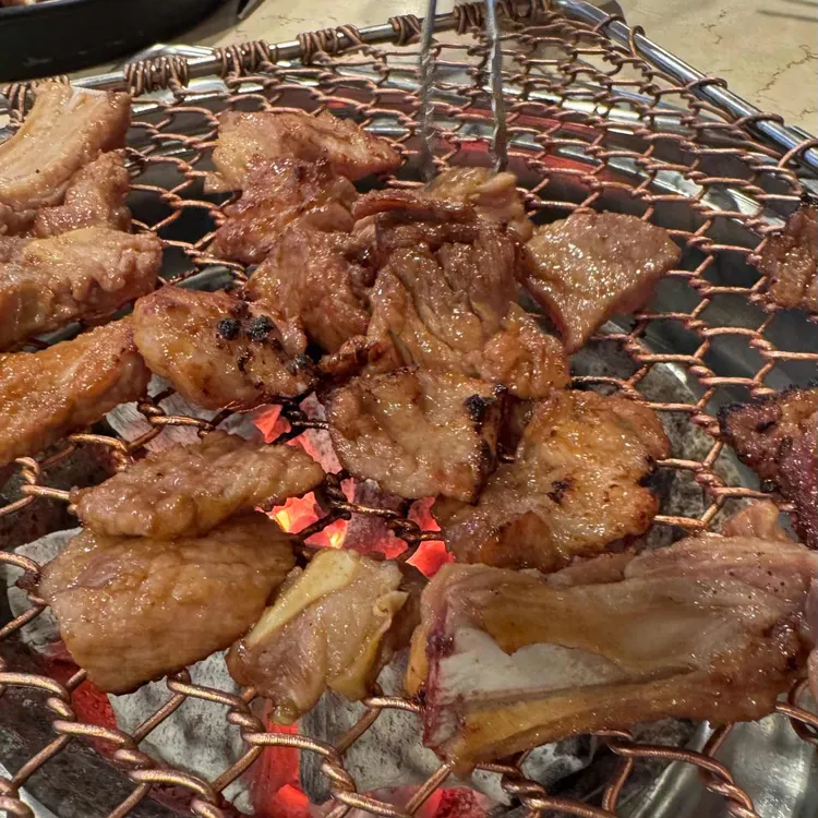 모범갈비 사진 1