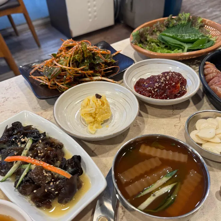 모범갈비 사진 2