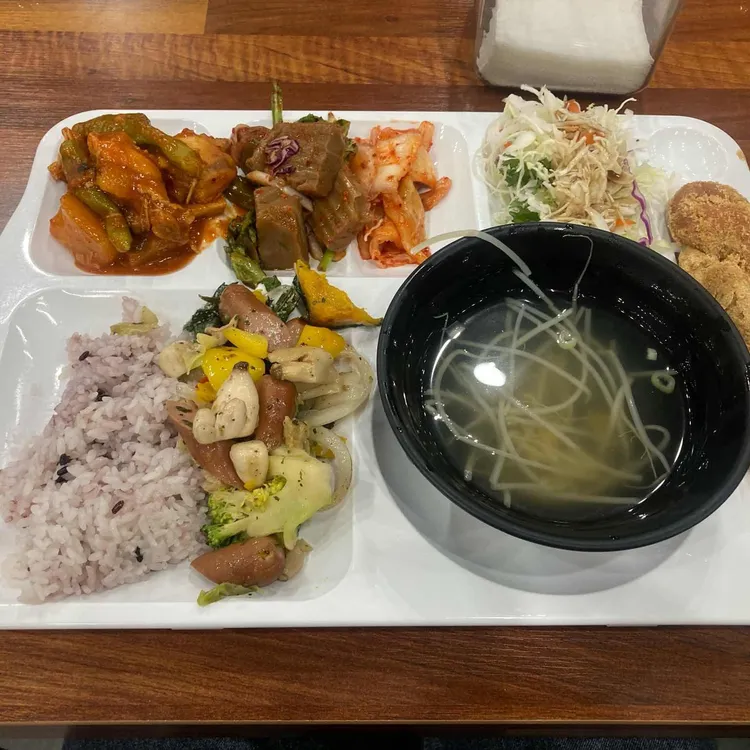 프리미엄 직원식당 사진 2