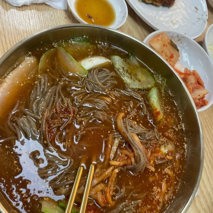 철원막국수 사진