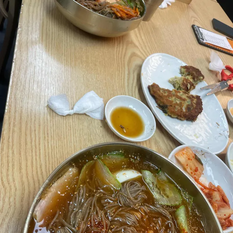 철원막국수 대표 사진
