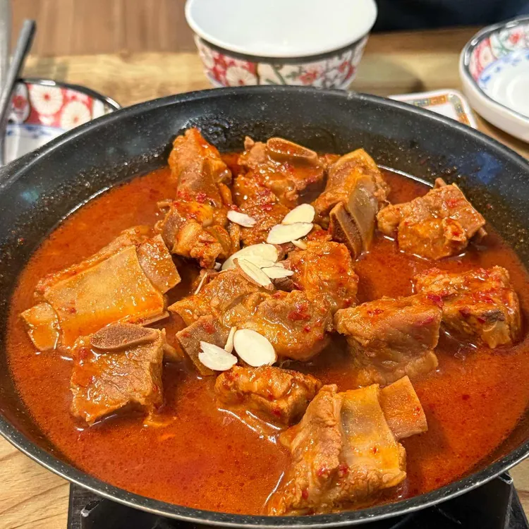 북한강돌짜장 대표 사진