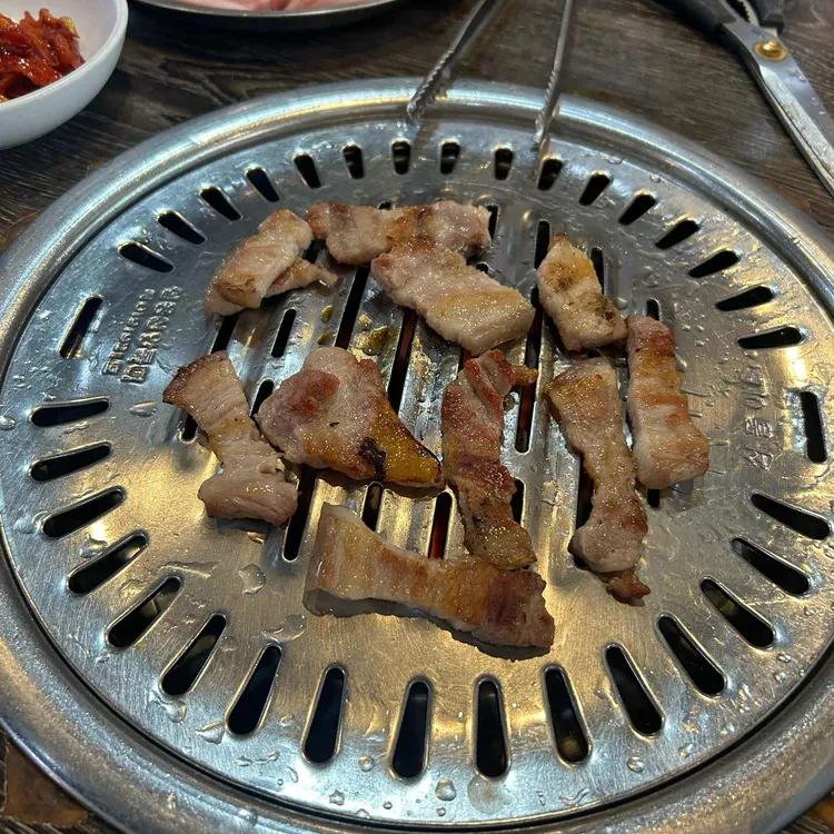 포석정 사진 2