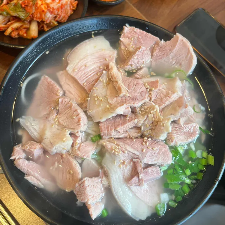 제주올래고기국수 대표 사진