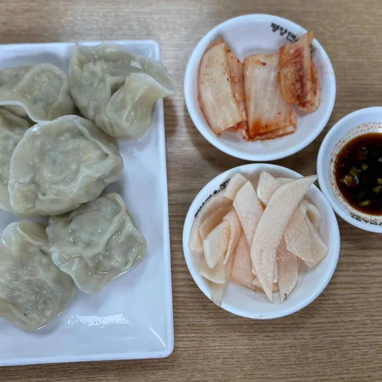 평양면옥 사진 1