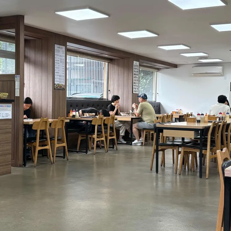 평양면옥 대표 사진