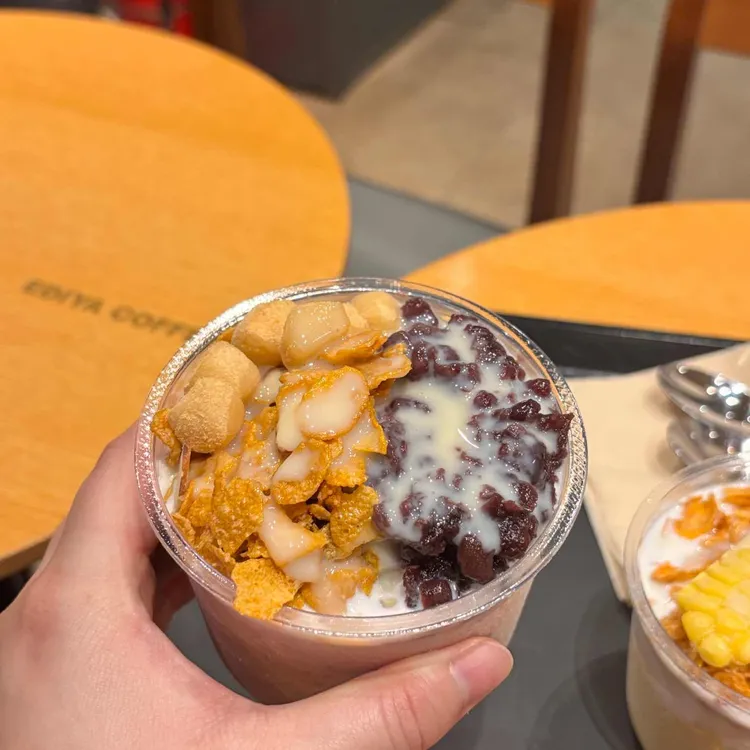 이디야커피 대표 사진