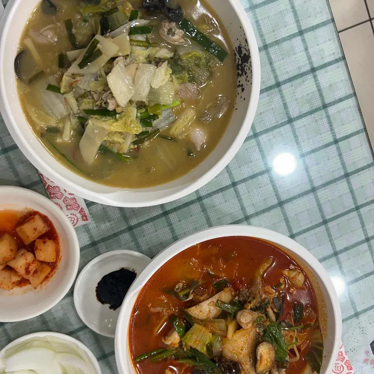 안동장 사진 1