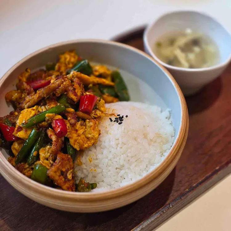 삼미 탄탄면 사진 1