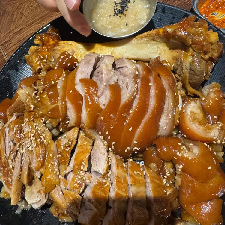 대두족발 사진 2