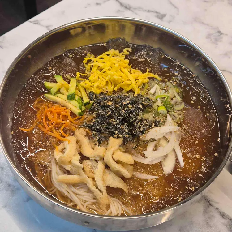 기운찬국수 사진 1