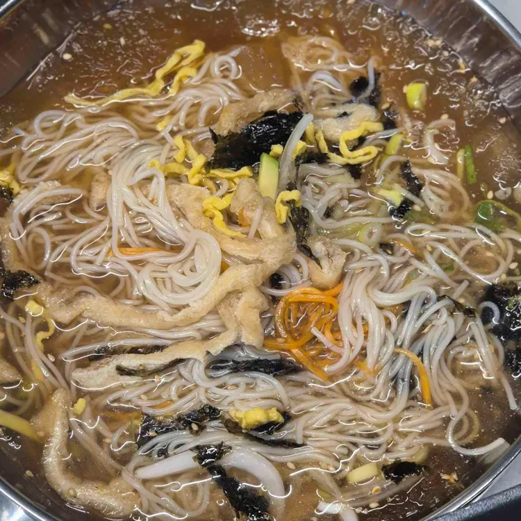 기운찬국수 사진 2