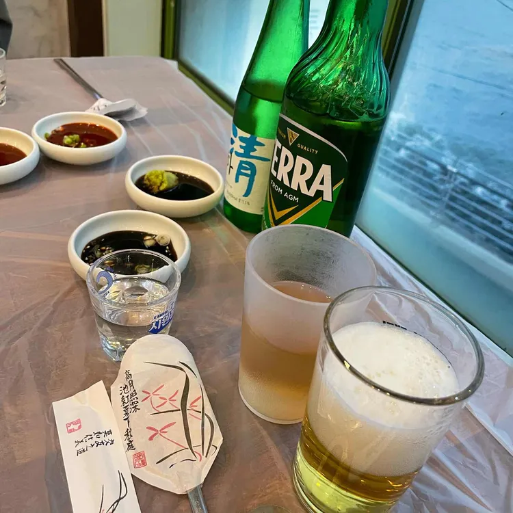 거북선횟집 사진 2