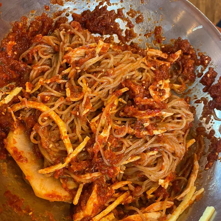 숯골원조냉면 사진 2