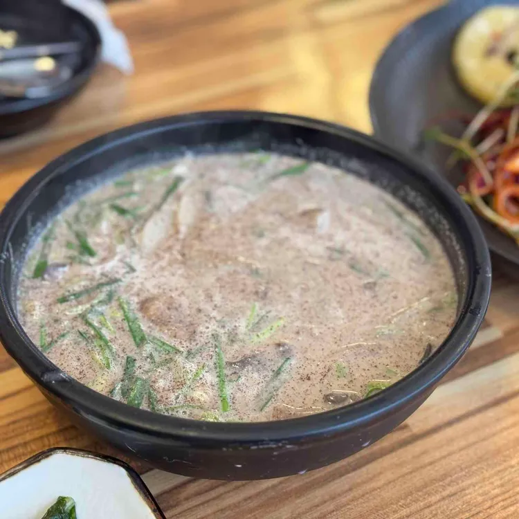 심학산 도토리국수 사진 2