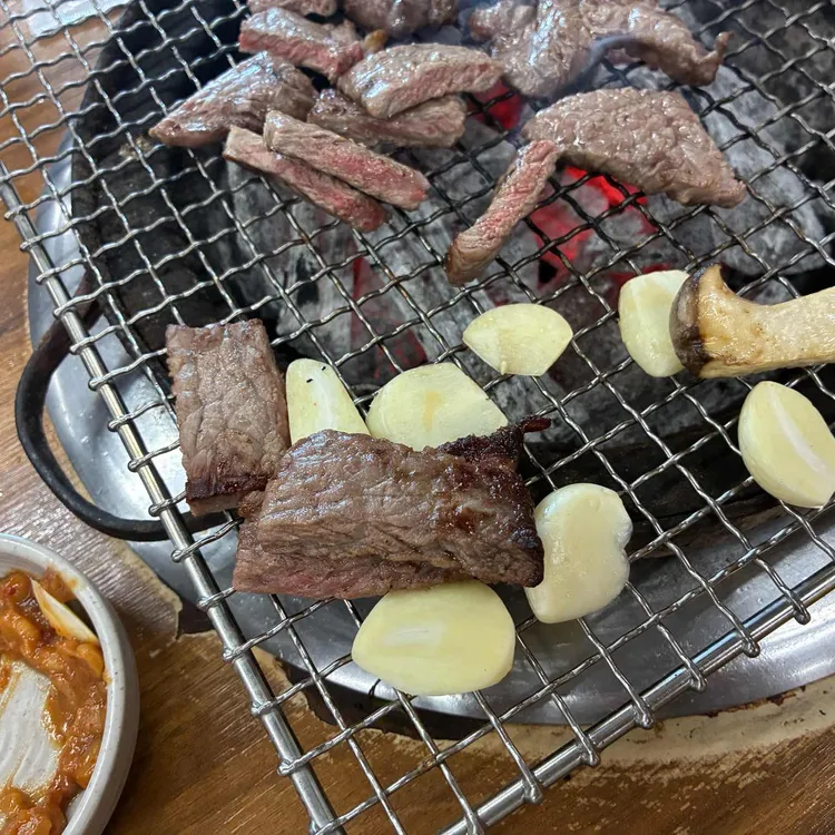 군위참좋은한우직판장 사진 1