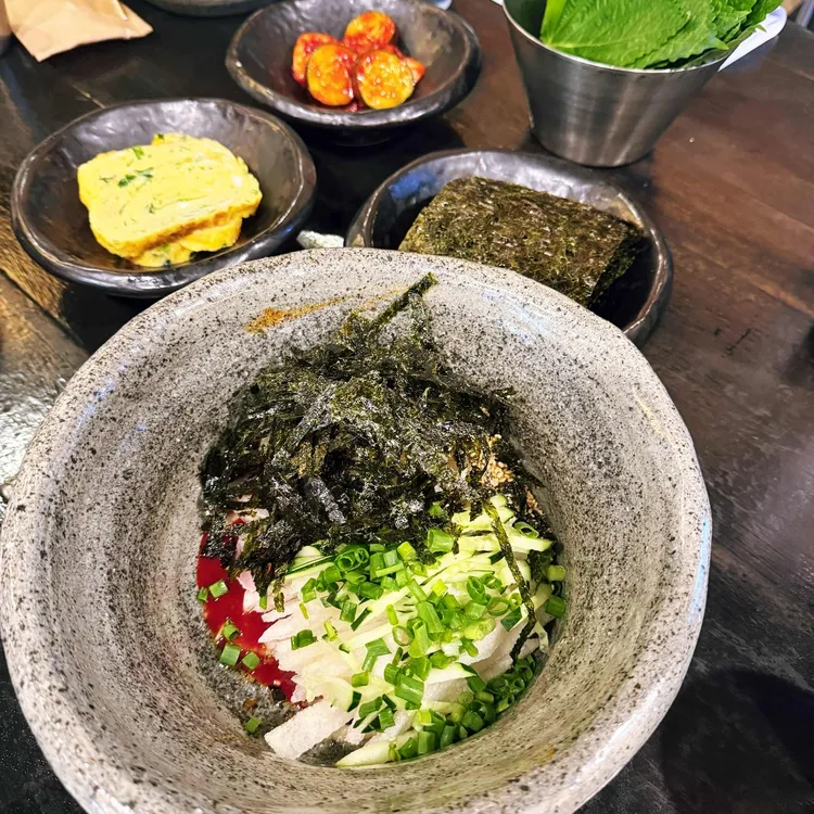 서울물회 사진 2