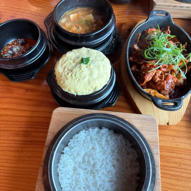 기와집 사진 1