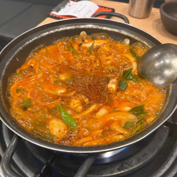 용호낙지 대표 사진