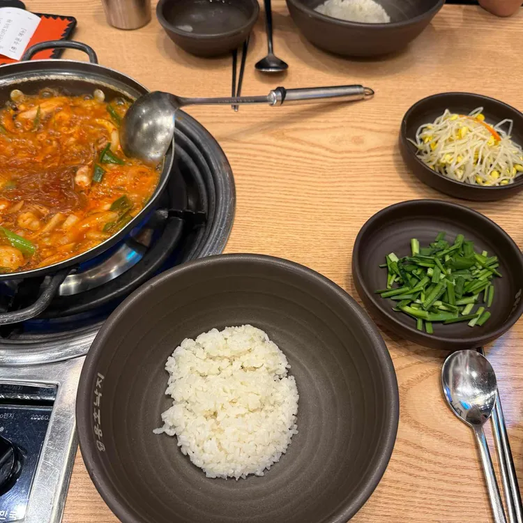 용호낙지 대표 사진