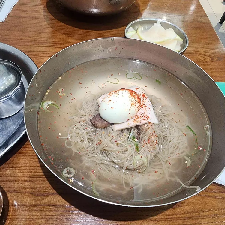 을지면옥 사진 1