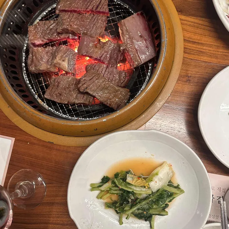 송추가마골 인어반 사진 2