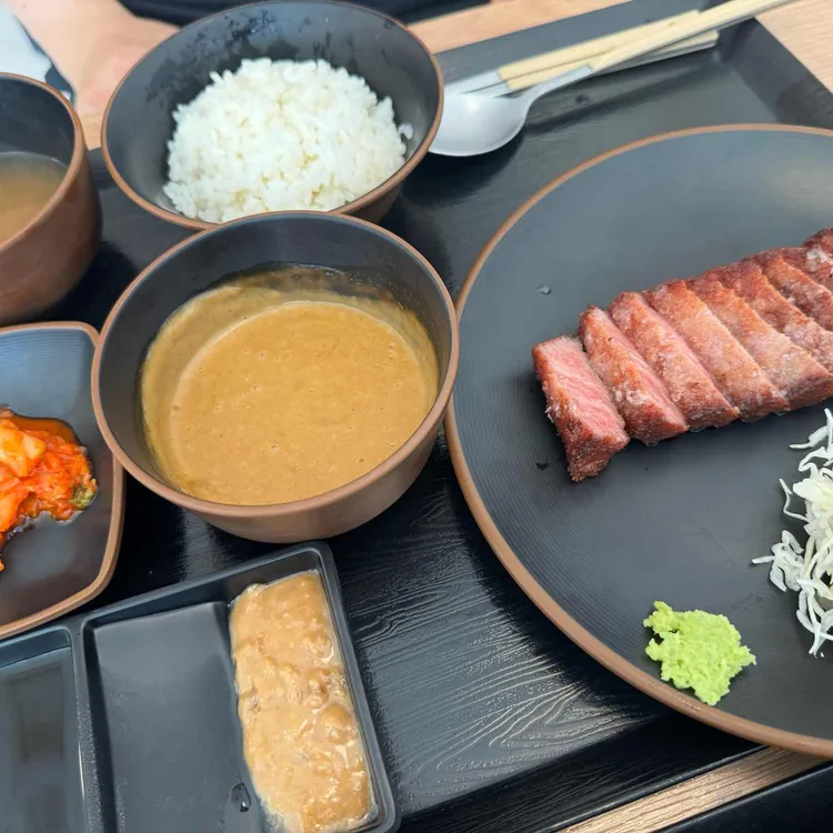 규카츠정 사진 2
