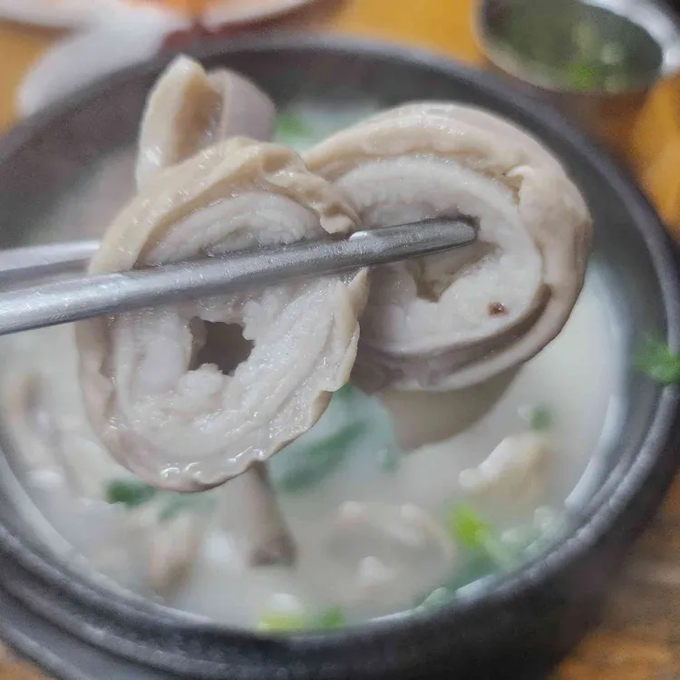 보성충남식당 대표 사진