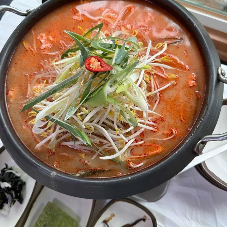 농촌순두부 대표 사진
