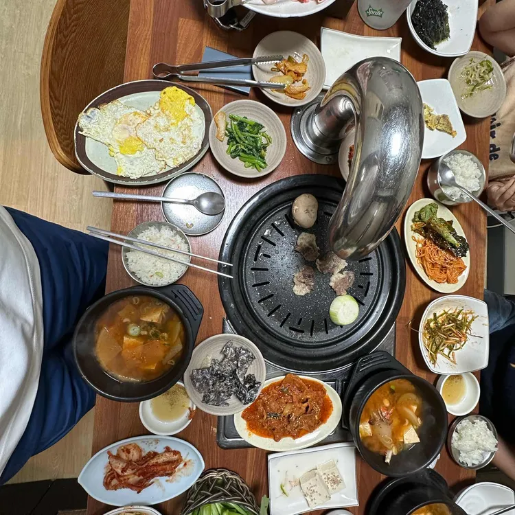 예향촌 대표 사진
