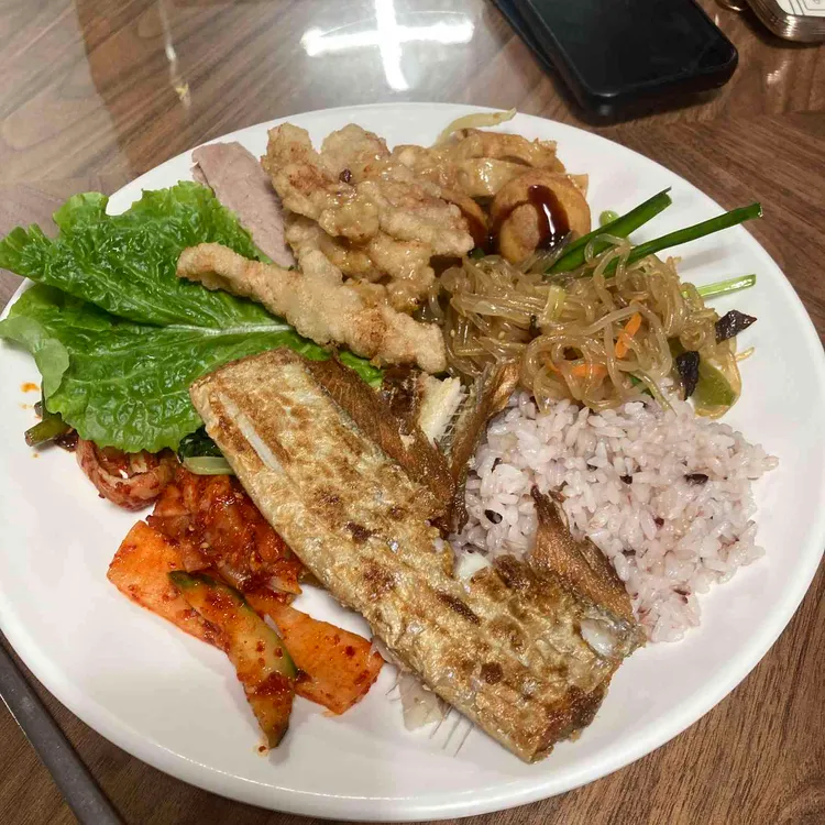 한양동식당 사진 1