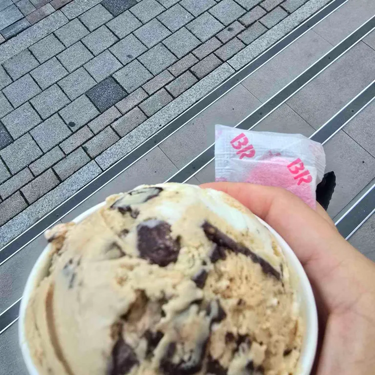배스킨라빈스 사진 2