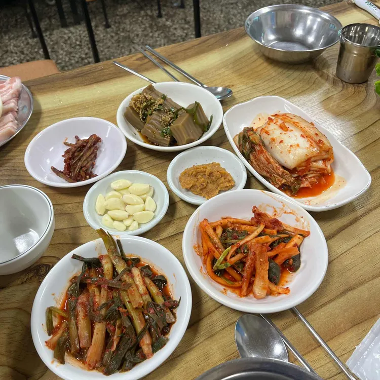은주정 사진