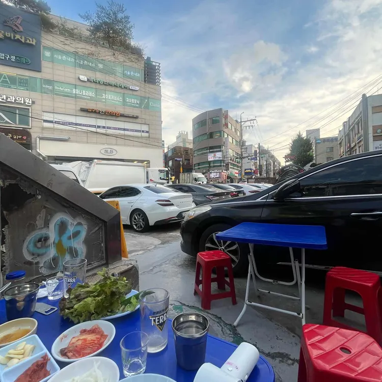 신미식당 대표 사진